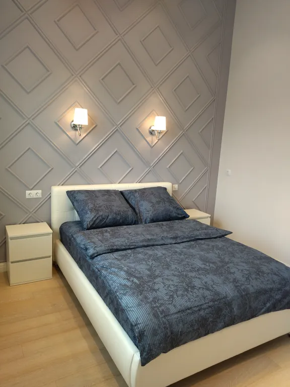 Квартира Квартира Дизайнерская двушка — Пушкин