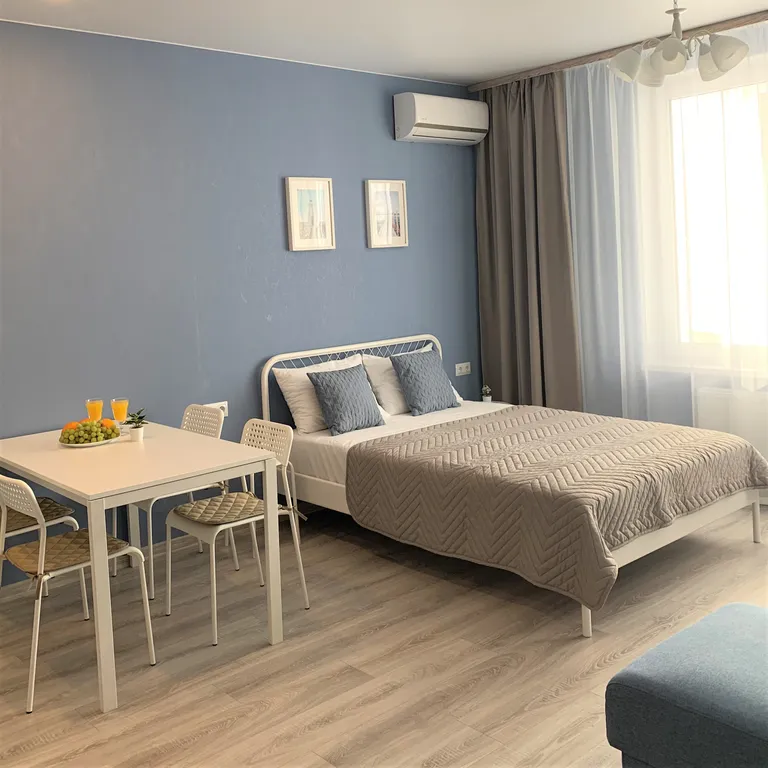 Квартира Апартаменты у моря — Анапа