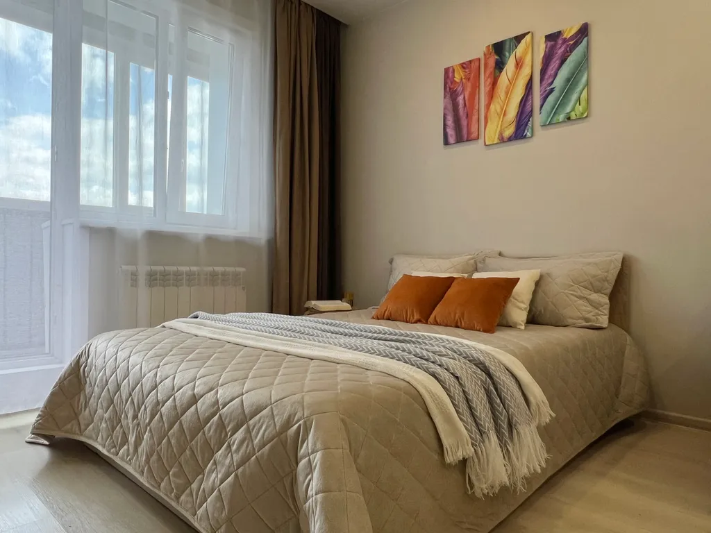 Квартира Студия рядом с площадью Советов, не берем оплату за финальную уборку — аренда посуточно в Улан-Удэ