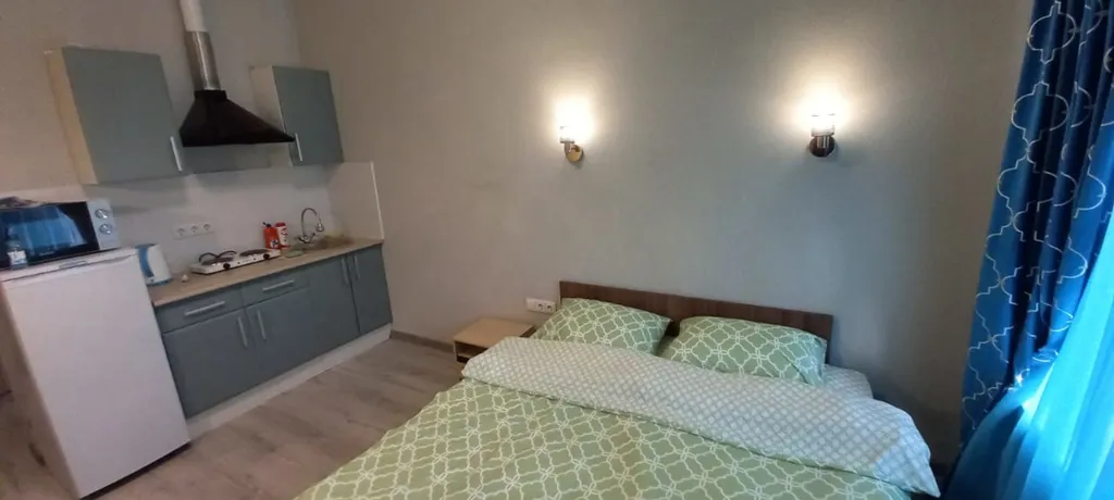 Уютная студия в Новогорске в ЖК Родник