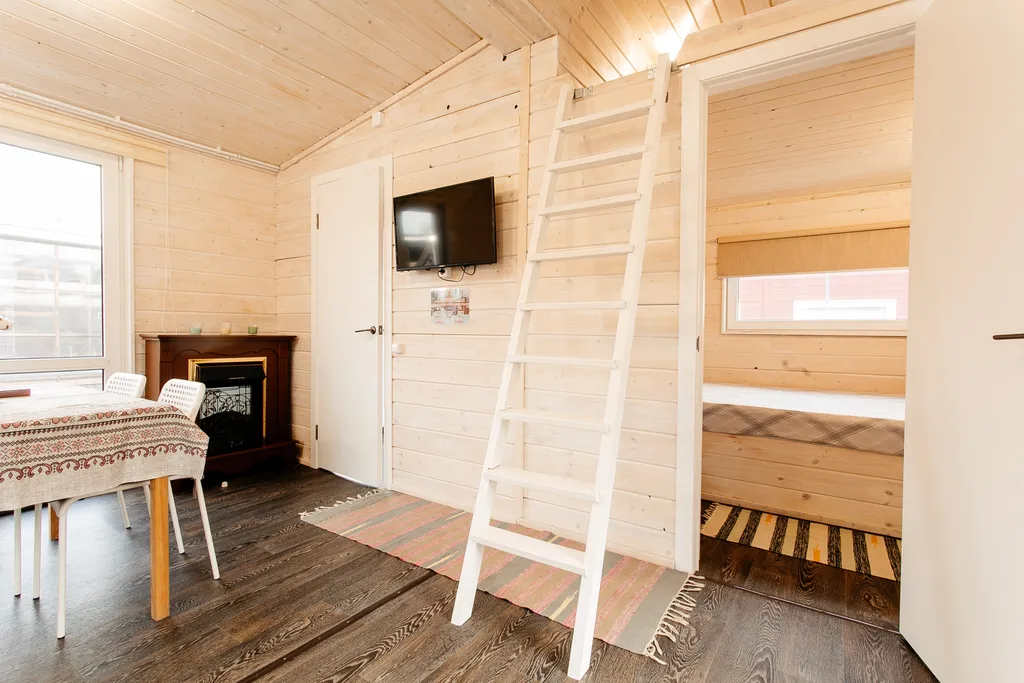 Дом без сауны