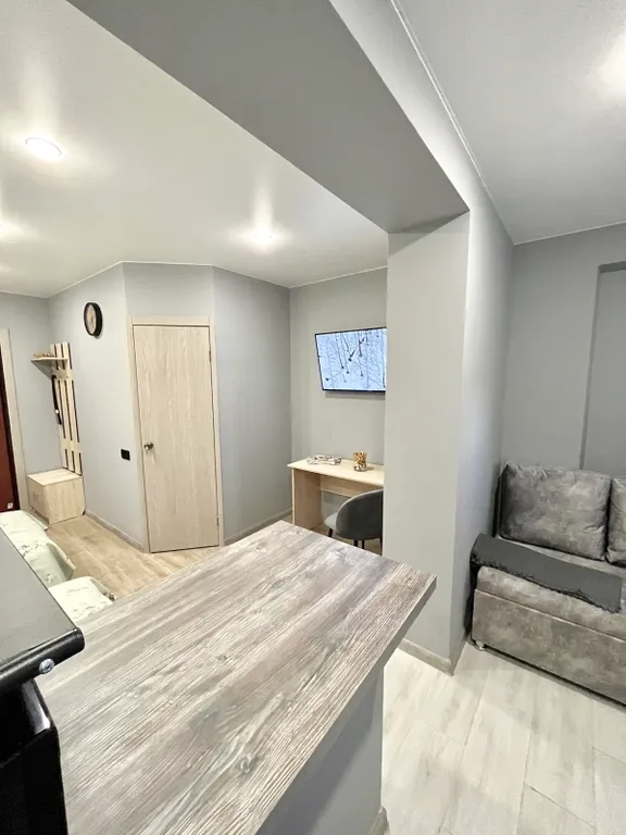 Новая квартира в центре Ленинского