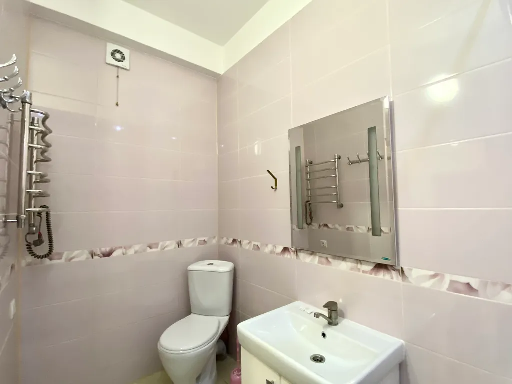 Квартира у моря в центре Каспийска, рядом парк и кафе