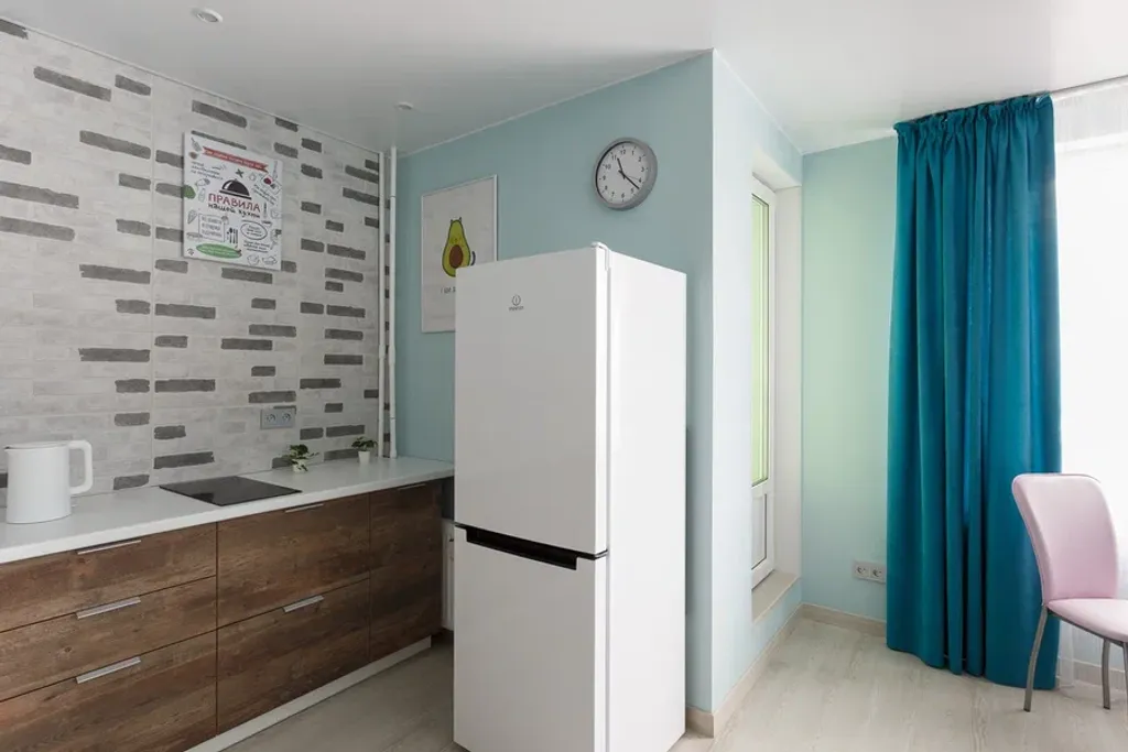 Студия в ЖК Зеленый Город