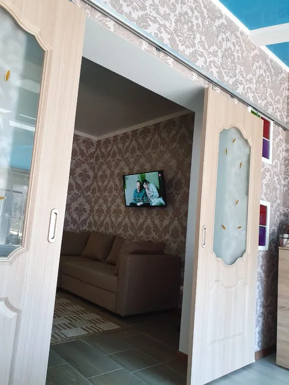 Уютная однокомнатная квартира у моря