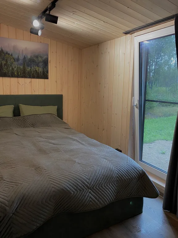 Дом у леса Talo Vuori