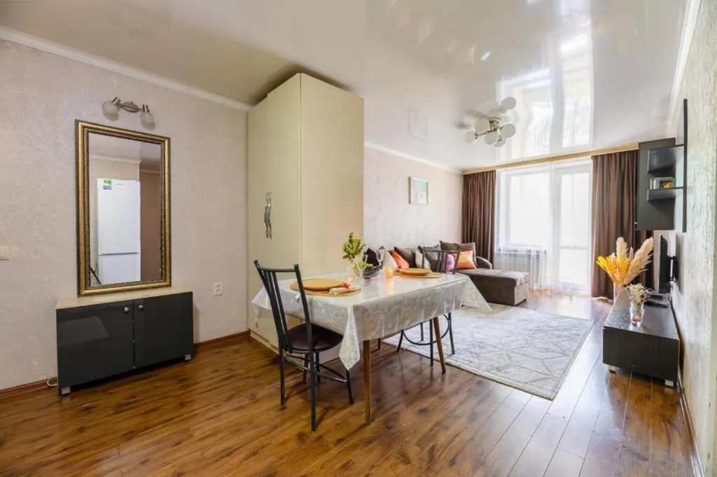 Квартира в центре Алматы