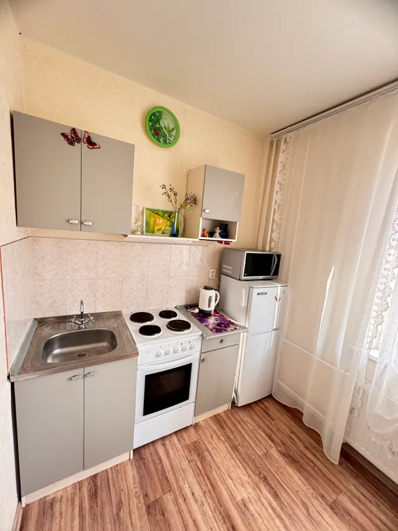 Квартира Квартира ЖК Восточный (парк Галицкого) — Краснодар