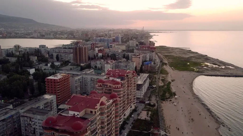 Квартира у моря