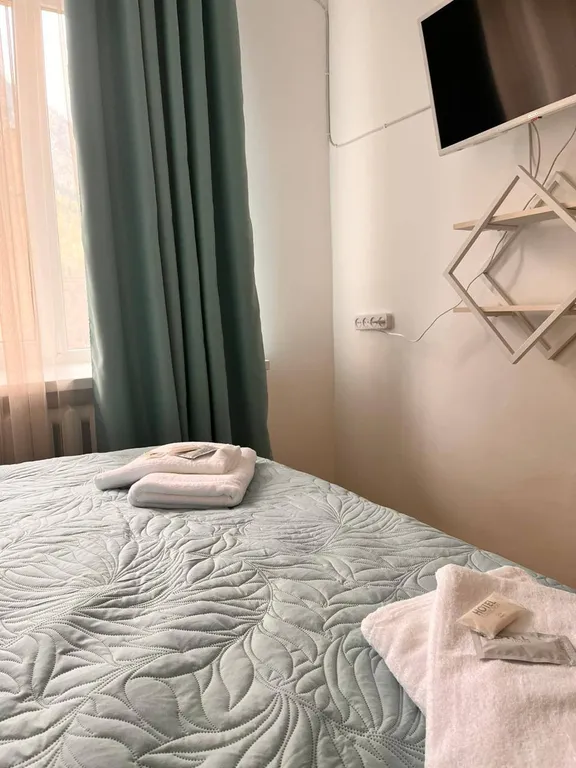 Уютная квартира в горном живописном месте