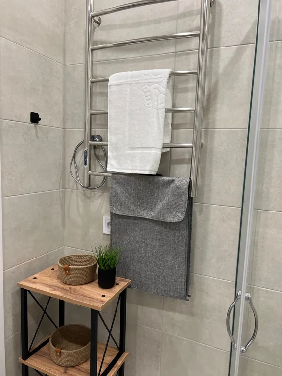 Квартира Квартира Сапсан с видом на горы и море от УК Атмосфера — Сочи