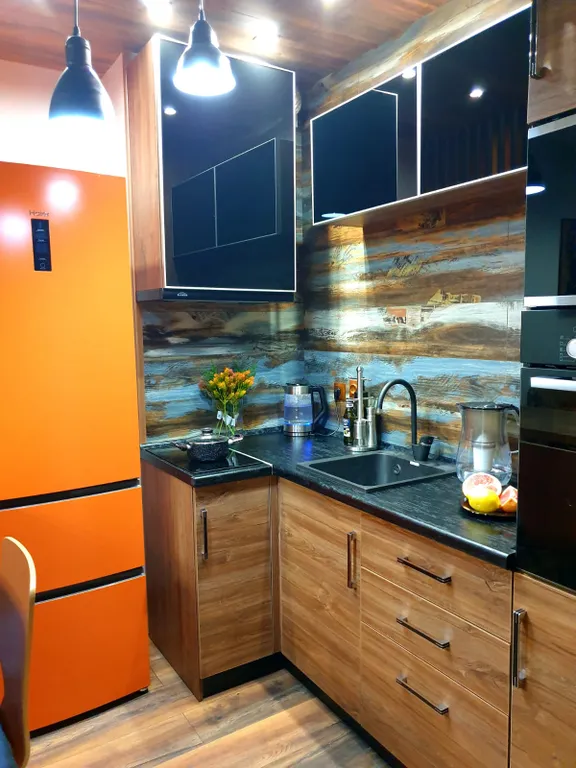 Lux-Apartments Рябинки Парк с живописным видом на Триумфальную арку