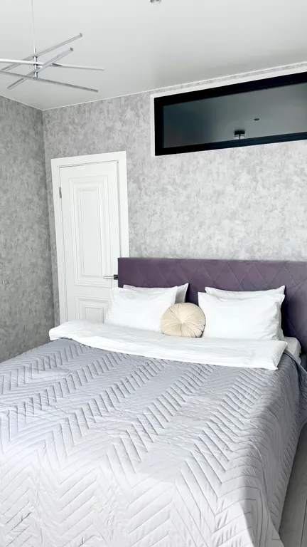 Двухкомнатная квартира с видом на Дон