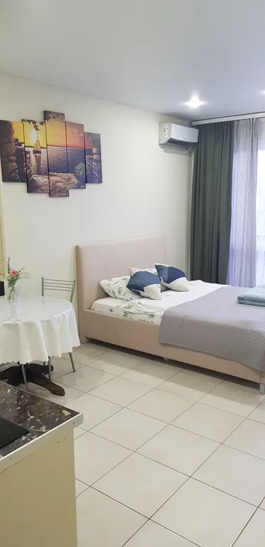 Квартира Квартира-студия в центре — Адлер