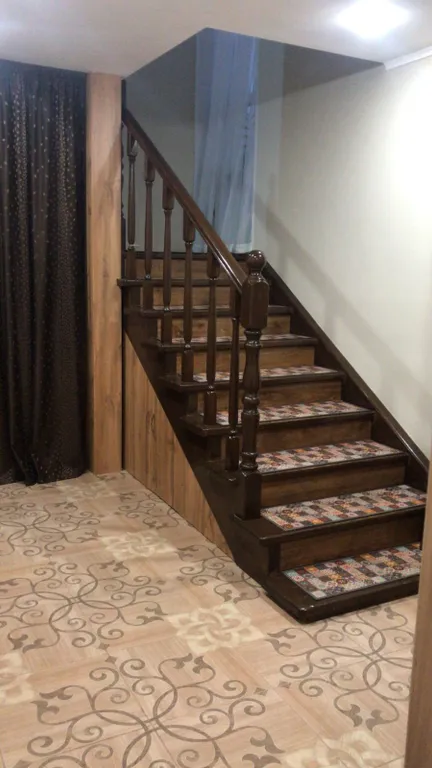 Благоустроенный дом в центре города