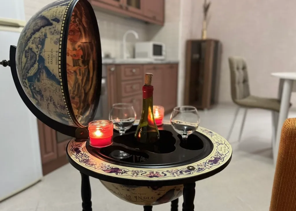 Квартира на берегу реки Волга