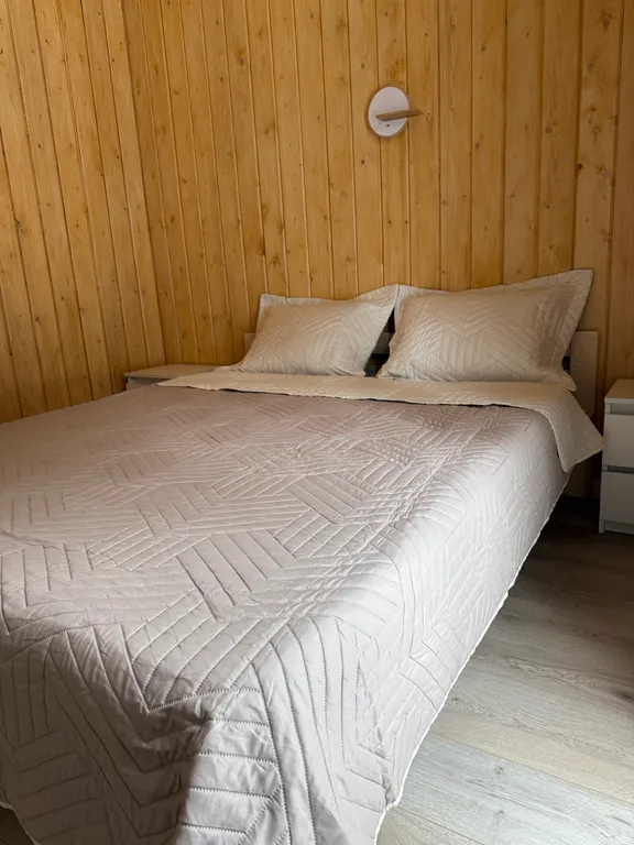 Коттедж Дом на Вуоксе — Беличье