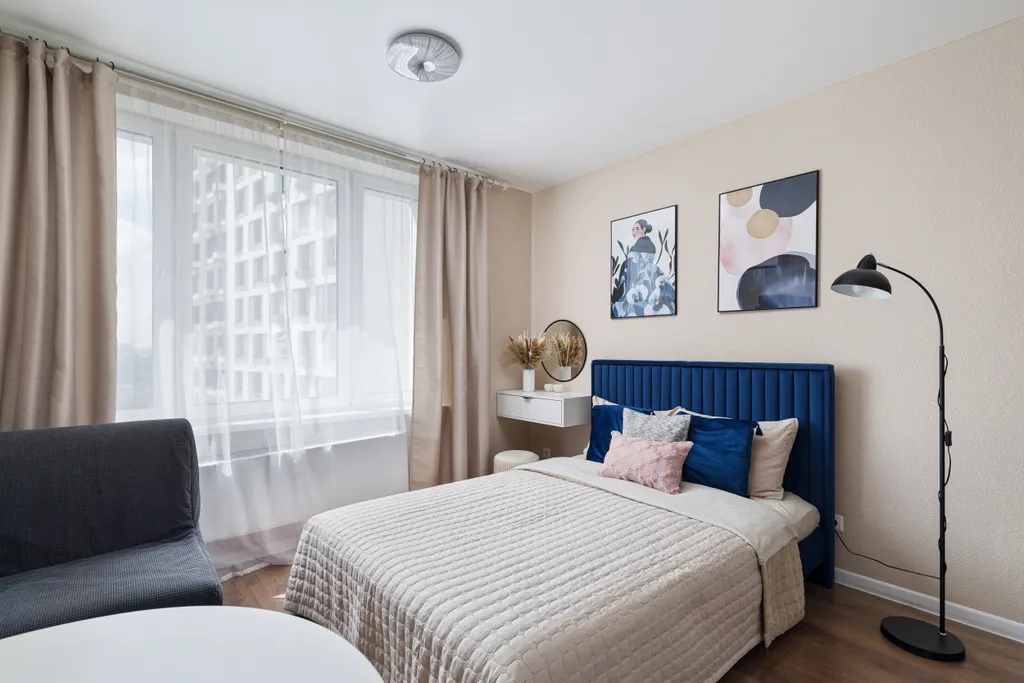 Уютная студия в Люберцах "Как дома"