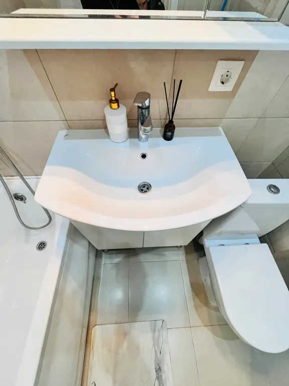 Квартира Чистая, уютная квартира — Горячий Ключ