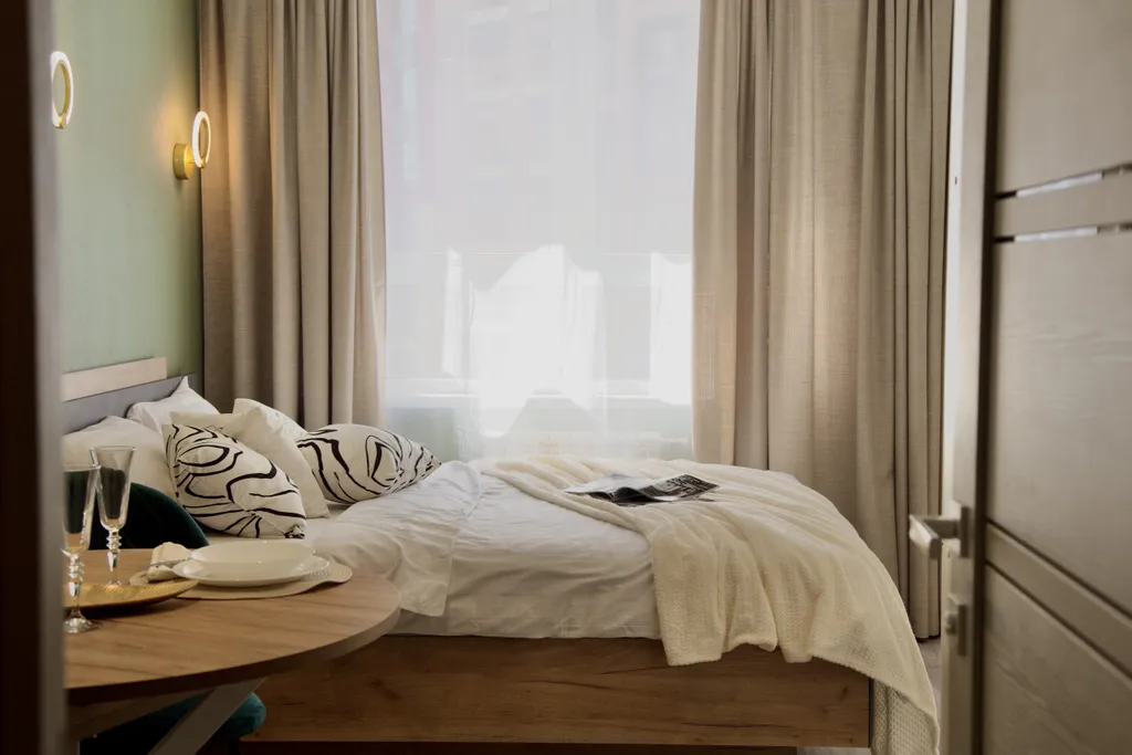 Квартира в ЖК Sport Life — аренда посуточно в Тула