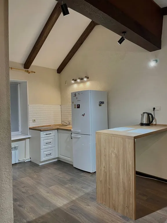 Квартира Уютная студия у Ледовой арены — аренда посуточно в Кострома