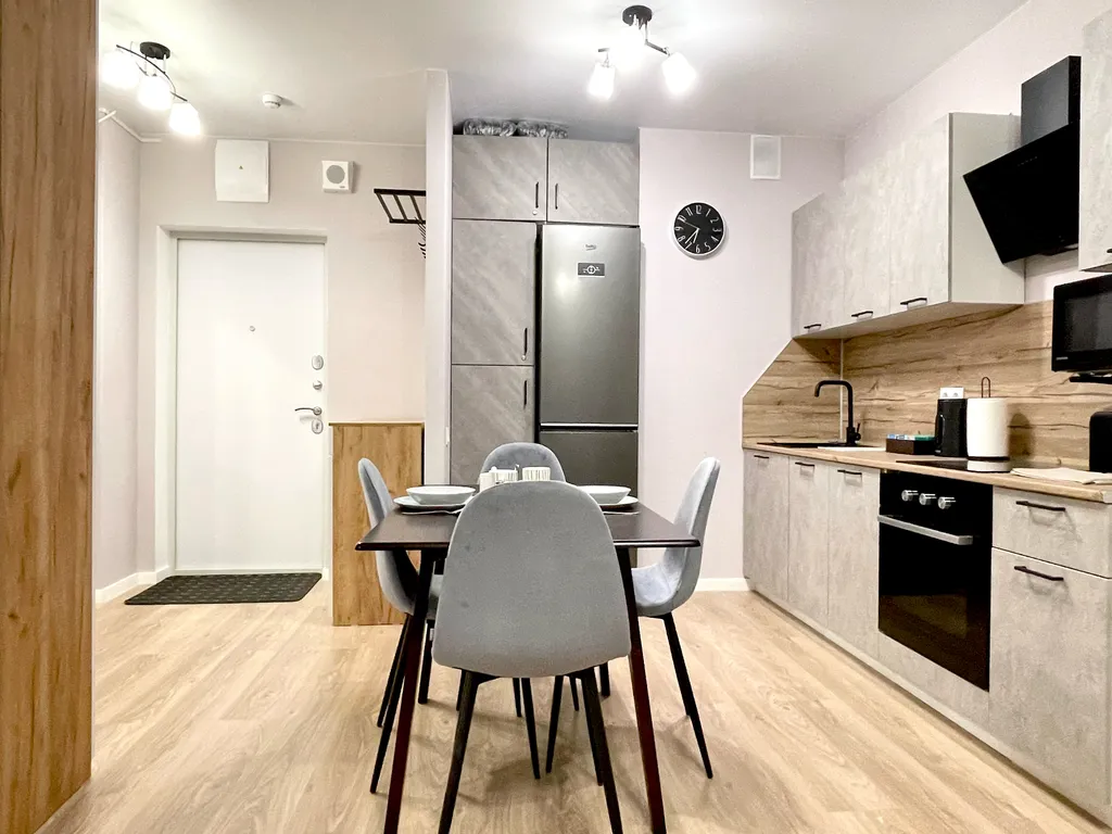 Апартамент рядом с аэропортом Внуково