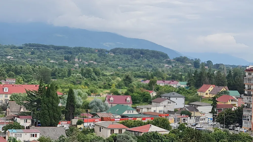Квартира Квартира Сочи Ночи — Сириус