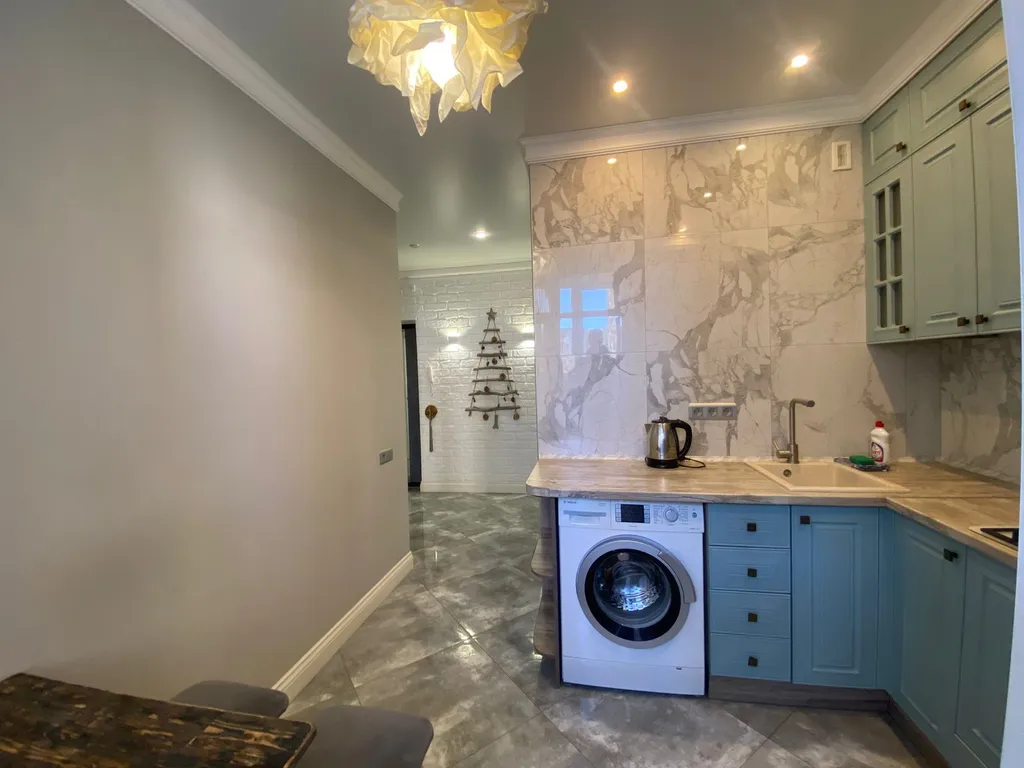 Уютная квартира 35 м² в ЖК «Солнечный круг»