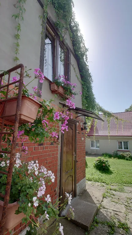 Уютный домик у моря