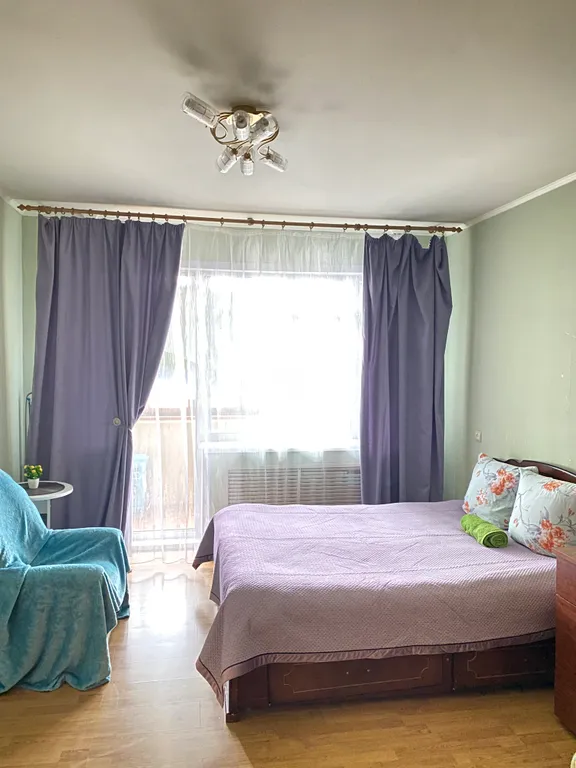 Апартаменты возле торгового центра Макси