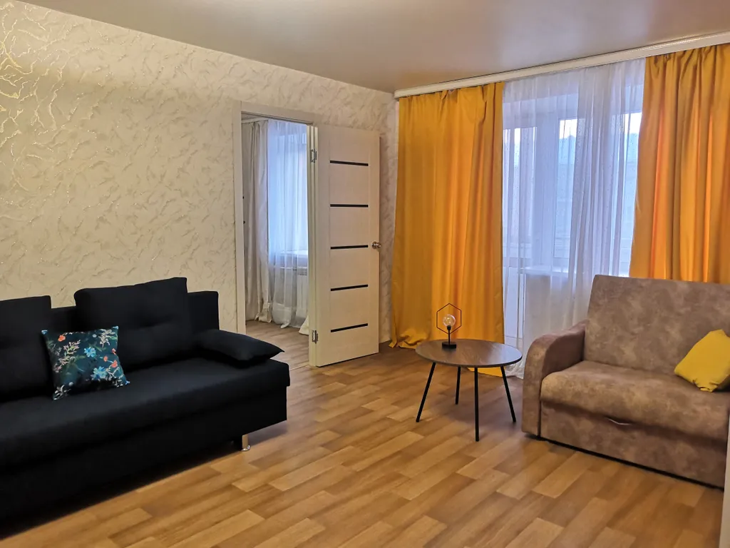 Квартира Апартаменты Чей Чемодан семейные — Омск