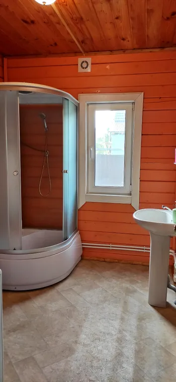 Усадьба Роза на Селигере с русской баней Red haus