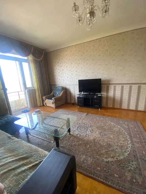 Квартира Квартира Комнаты с видом на море — Махачкала