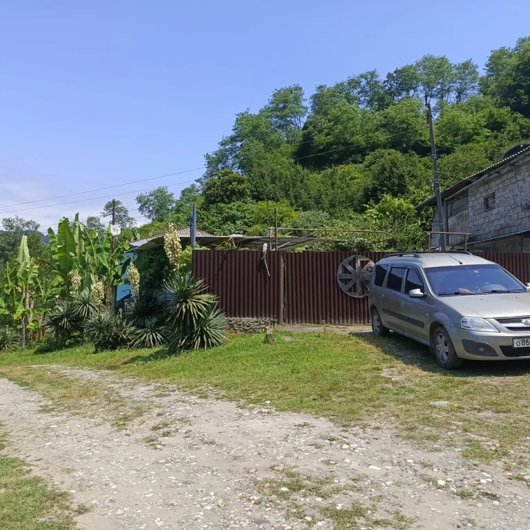 Комфортный дом с видом на горы