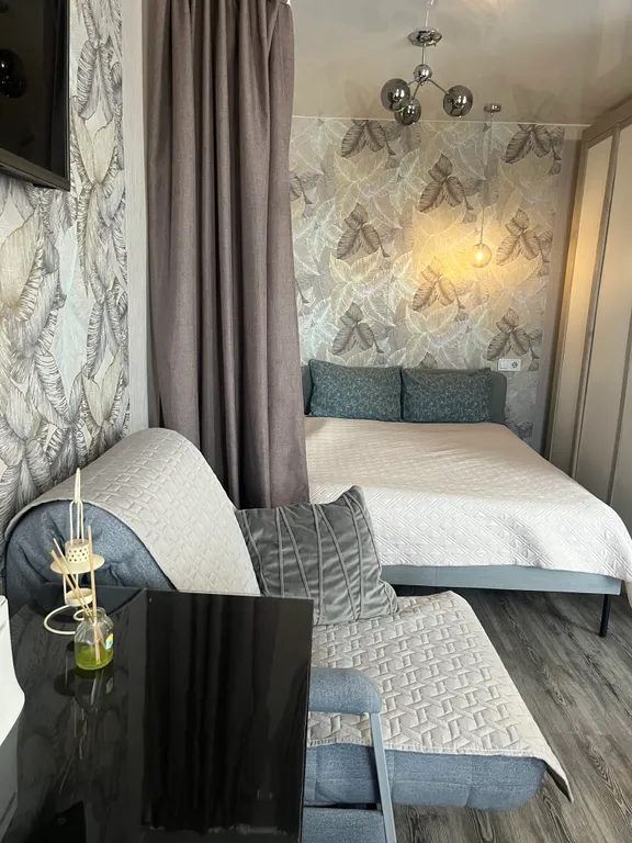 Студия для комфортного отдыха