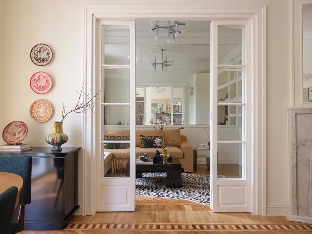 Parisian Elegance in Baku