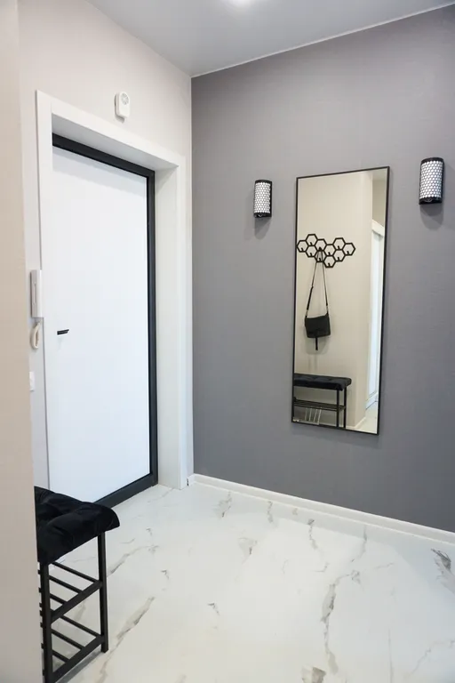 Квартира Уютная и стильная квартира рядом с Верхним озером — Калининград