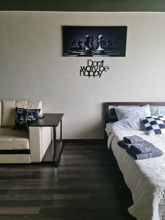 Квартира Апартаменты в тихом районе недалеко от центра — аренда посуточно в Рыбинск