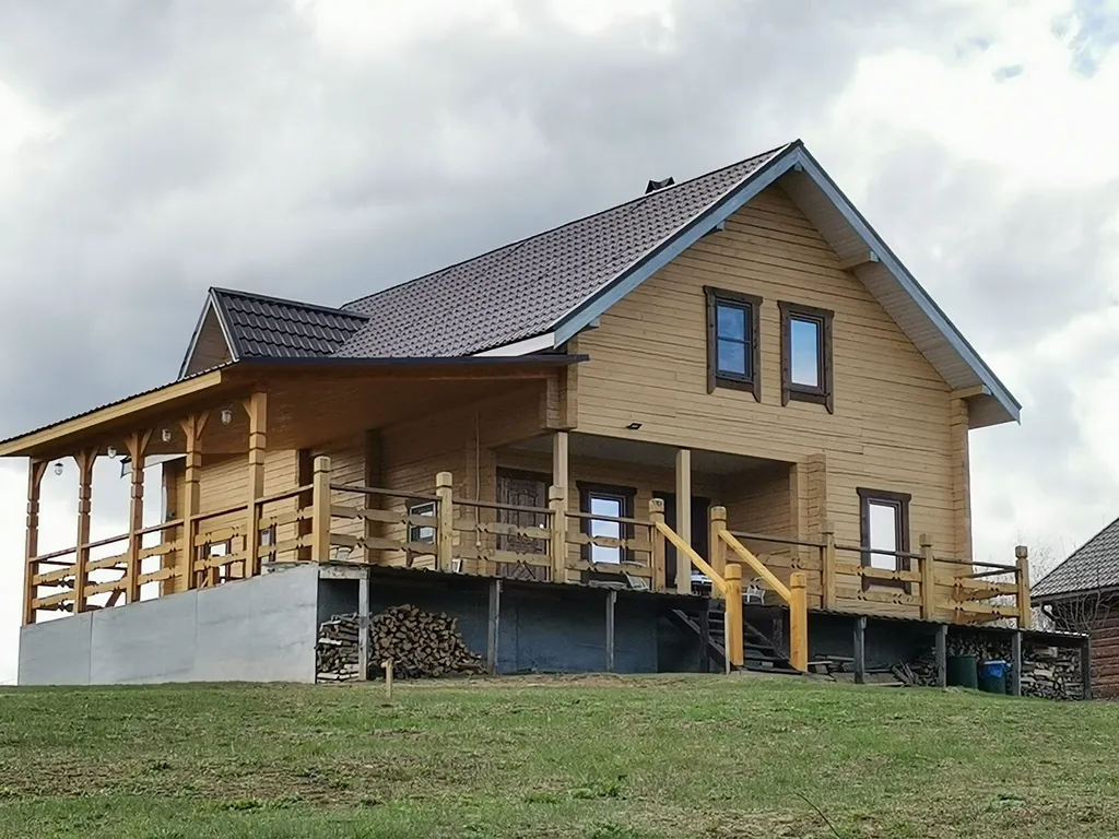 Валдай Дальняя Дача 1