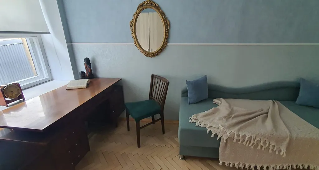 Квартира Квартира с видом на сад Павловской гимназии — Санкт-Петербург