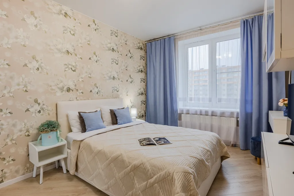 Шикарная квартира у метро Дыбенко — аренда посуточно в Кудрово