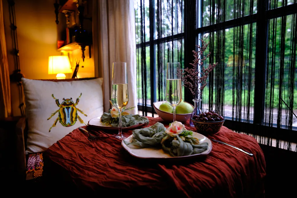 Коттедж Коттедж love story с камином — Тосно