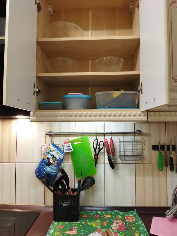 Квартира с видом на склон гк bigwood