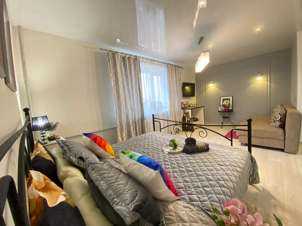 Уютная квартира в самом центре