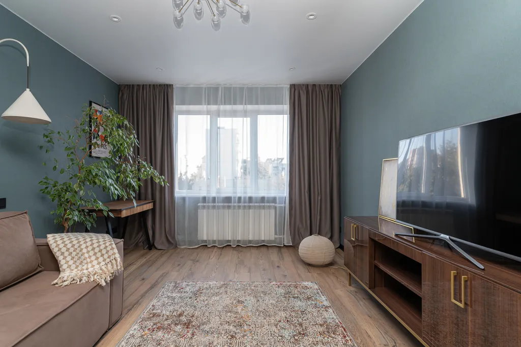 Квартира Шикарная 3-комнатная квартира в центре города — Калининград