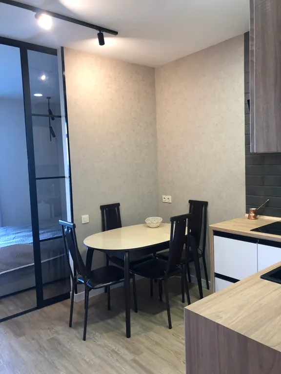 Апартаменты с видом на море