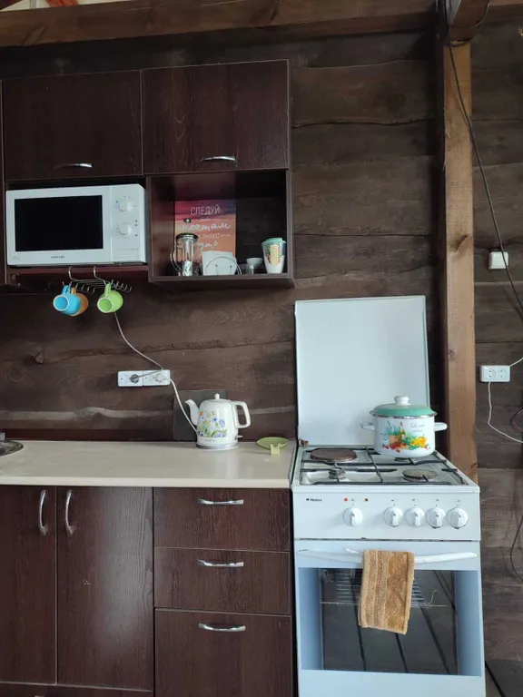 Дом Emirell Altai