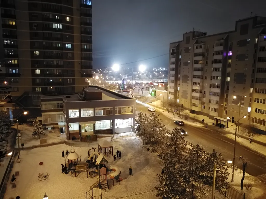 Самая уютная новая квартира