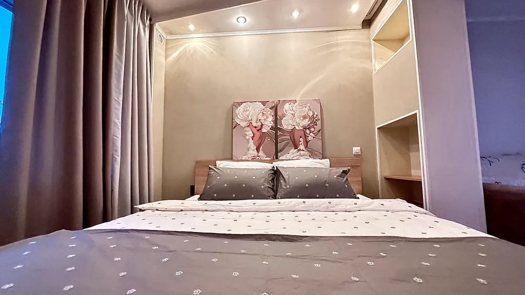 Квартира у Бердского залива