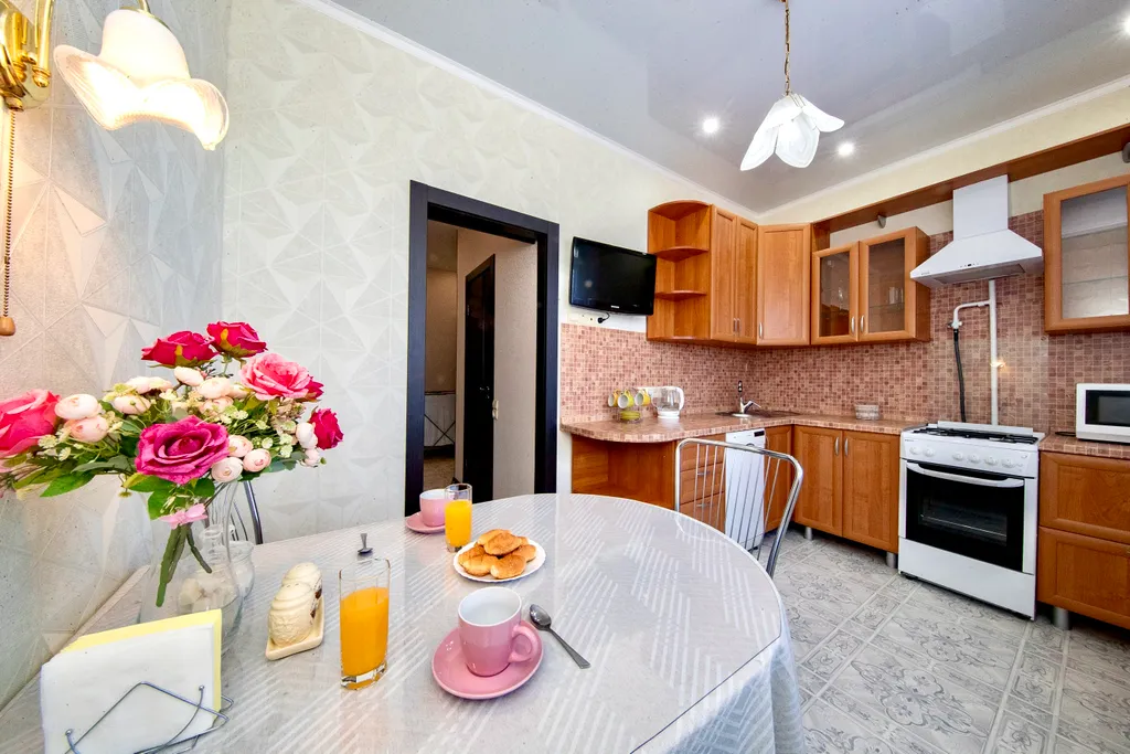 Квартира класса комфорт в географическом центре